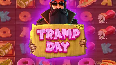 tramp day